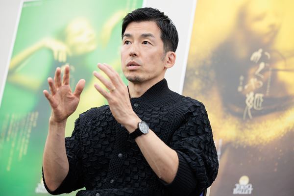 東京バレエ団×金森穣『かぐや姫』全3幕がいよいよ上演　リハーサル&会見レポート