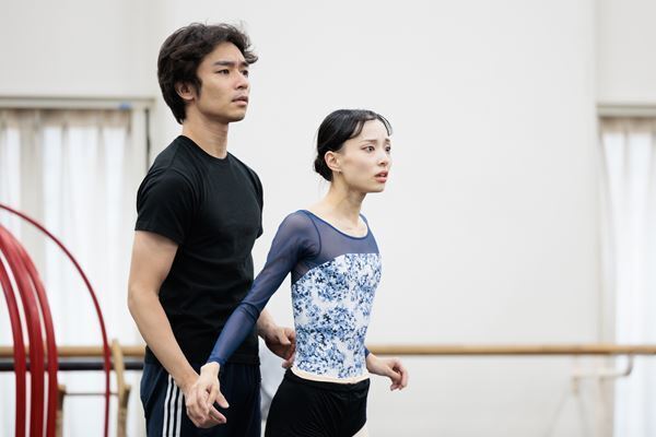 東京バレエ団×金森穣『かぐや姫』全3幕がいよいよ上演　リハーサル&会見レポート