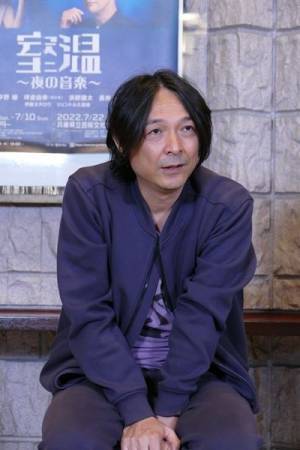 河原雅彦、異色の美術セッ トに「ちょっと引きました」　古川雄輝主演で21年ぶり復活『室温～夜の音楽～』