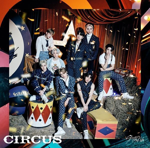 Stray Kids『CIRCUS』がBillboard JAPANチャートで2冠に、iTunesアルバムチャートでは世界17の国と地域で1位を獲得