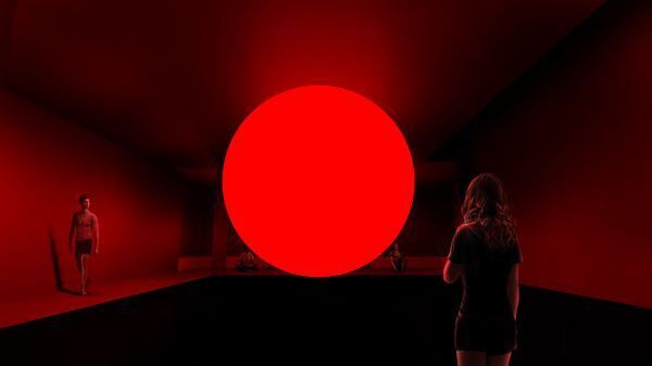 サウナ×アート×六本木、チームラボが仕掛ける新たな体験型の展覧会『チームラボリコネクト』準備中