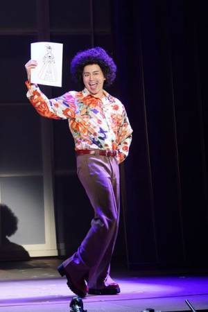 ミュージカルだからこそ伝わる、 のだめと千秋先輩の恋と音楽の真髄