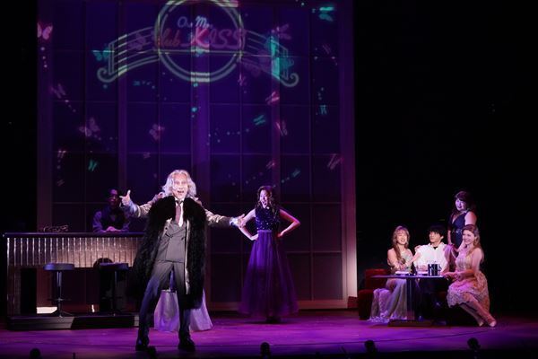 ミュージカルだからこそ伝わる、 のだめと千秋先輩の恋と音楽の真髄