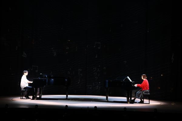 ミュージカルだからこそ伝わる、 のだめと千秋先輩の恋と音楽の真髄