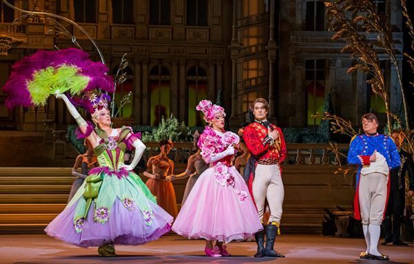 世界的人気のトップダンサーぺアが主演　ロイヤル・バレエ『シンデレラ』1週間限定公開