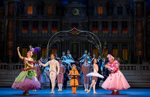 世界的人気のトップダンサーぺアが主演　ロイヤル・バレエ『シンデレラ』1週間限定公開