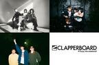 THE KEBABS、SEVENTEEN AGAiNら出演 『CLAPPERBOARD』第11弾の開催が決定