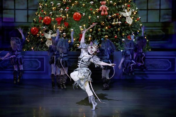 木村優里×渡邊峻郁が誘う『くるみ割り人形』の世界