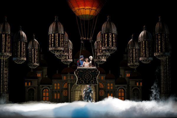 木村優里×渡邊峻郁が誘う『くるみ割り人形』の世界