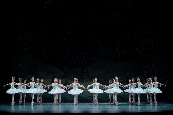 木村優里×渡邊峻郁が誘う『くるみ割り人形』の世界