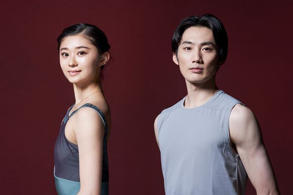 木村優里×渡邊峻郁が誘う『くるみ割り人形』の世界