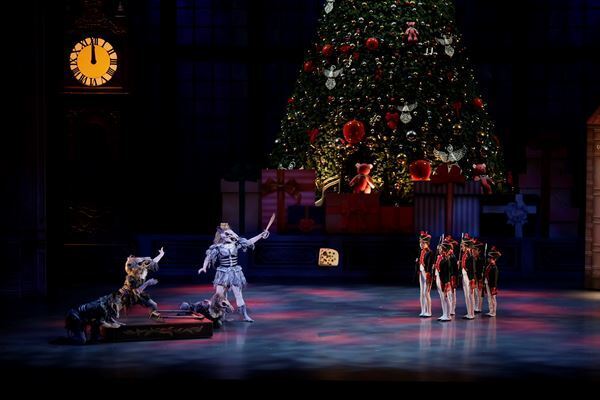 木村優里×渡邊峻郁が誘う『くるみ割り人形』の世界