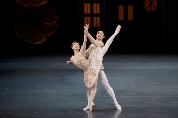 木村優里×渡邊峻郁が誘う『くるみ割り人形』の世界