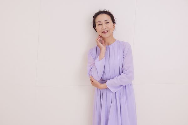 原田美枝子インタビュー　ショーン・ホームズ演出『桜の園』は、どんな相乗効果が生まれるのか今から楽しみ