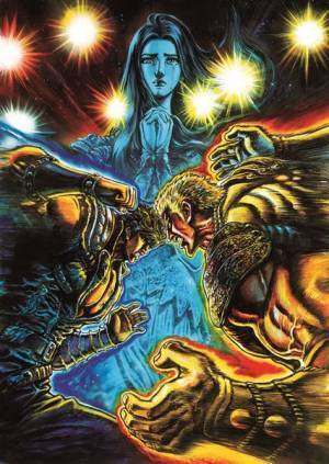 「お前はもう死んでいる!!」世界中で愛され続ける超名作漫画「北斗の拳」40周年大原画展10月に開催