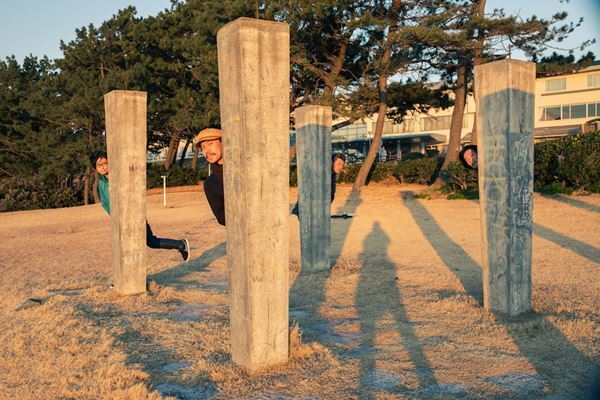 フラワーカンパニーズ、新アルバム『ネイキッド！』リリースを記念した全曲お披露目ライブ開催決定