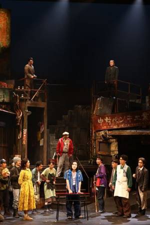 「『日本のエンターテインメント大事だよね』と言われるように」安田章大主演の舞台『閃光ばなし』東京公演が上演中