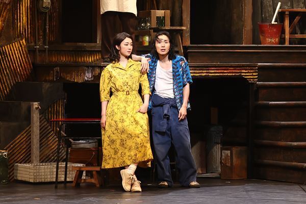 「『日本のエンターテインメント大事だよね』と言われるように」安田章大主演の舞台『閃光ばなし』東京公演が上演中