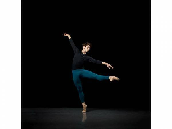 柴山紗帆と速水渉悟が新国立劇場バレエ団プリンシパルに