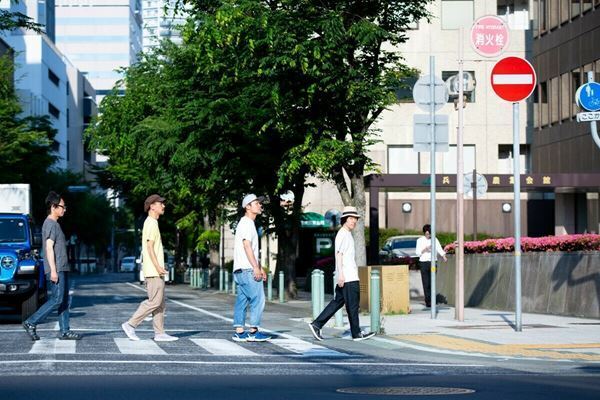 【インタビュー】日本一のライブバンド、フラカンが5年ぶりに“特別な場所”野音に「いつまで今みたいにジャンプできるか、今の自分たちを観てほしい、というのは本当に大きい」