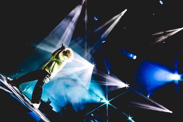 関西の新たな音楽イベント『SOUND CONNECTION 2022』でVaundy、ビッケブランカ、Nulbarichが熱演