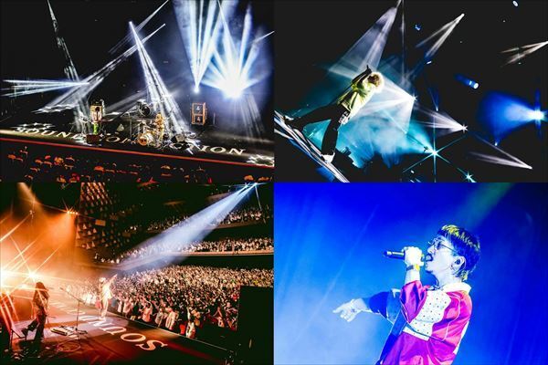 関西の新たな音楽イベント『SOUND CONNECTION 2022』でVaundy、ビッケブランカ、Nulbarichが熱演