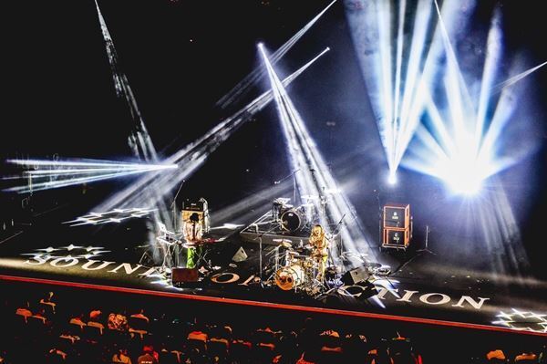 関西の新たな音楽イベント『SOUND CONNECTION 2022』でVaundy、ビッケブランカ、Nulbarichが熱演