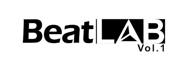 『Beat LAB Vol.1』ロゴ