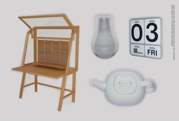 世の中に深く影響を与えるデザインを紹介する企画展『The Original』3月3日より開催