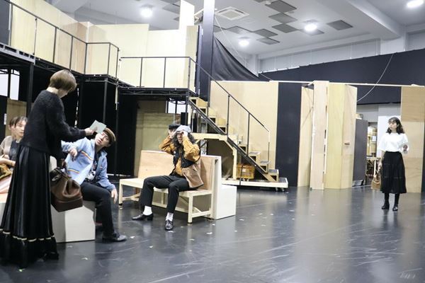 「とてもエネルギッシュな舞台です！」 愛希れいか主演ミュージカル『マリー・キュリー』公開稽古レポート