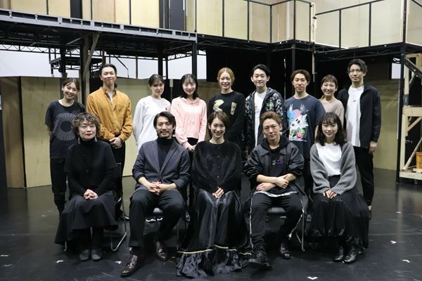 「とてもエネルギッシュな舞台です！」 愛希れいか主演ミュージカル『マリー・キュリー』公開稽古レポート