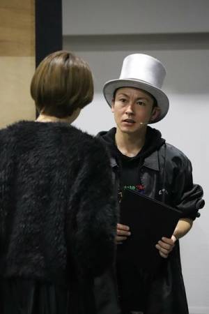 「とてもエネルギッシュな舞台です！」 愛希れいか主演ミュージカル『マリー・キュリー』公開稽古レポート