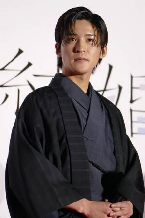 Snow Man目黒蓮「自分にはなくてはならない時間」　初の単独主演映画『わたしの幸せな結婚』に強い思い入れ