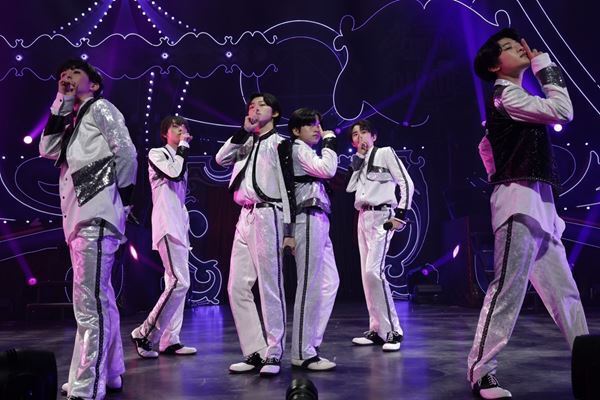 「最高のPARADEになりました！」EBiDAN 3グループがパシフィコ横浜に集結　「EBiDAN THE PARADE 2023 SPRING」レポート