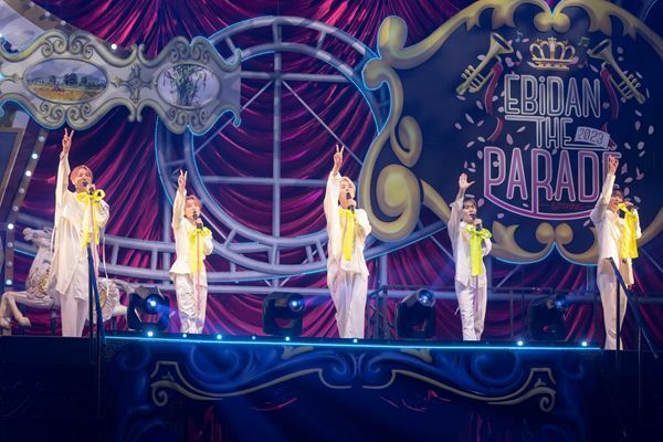 「最高のPARADEになりました！」EBiDAN 3グループがパシフィコ横浜に集結　「EBiDAN THE PARADE 2023 SPRING」レポート
