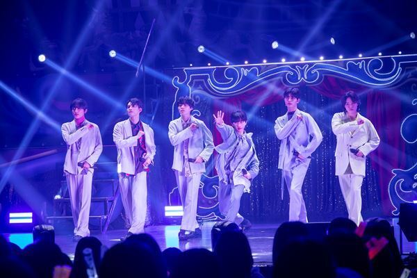 「最高のPARADEになりました！」EBiDAN 3グループがパシフィコ横浜に集結　「EBiDAN THE PARADE 2023 SPRING」レポート