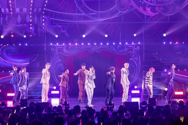 「最高のPARADEになりました！」EBiDAN 3グループがパシフィコ横浜に集結　「EBiDAN THE PARADE 2023 SPRING」レポート