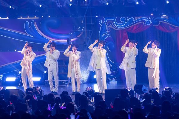 「最高のPARADEになりました！」EBiDAN 3グループがパシフィコ横浜に集結　「EBiDAN THE PARADE 2023 SPRING」レポート