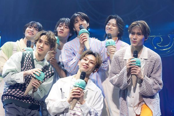 「最高のPARADEになりました！」EBiDAN 3グループがパシフィコ横浜に集結　「EBiDAN THE PARADE 2023 SPRING」レポート