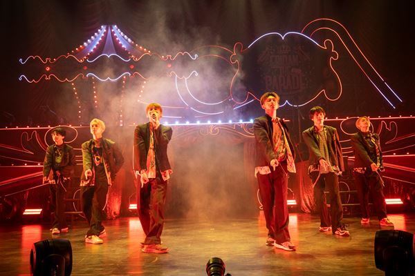 「最高のPARADEになりました！」EBiDAN 3グループがパシフィコ横浜に集結　「EBiDAN THE PARADE 2023 SPRING」レポート