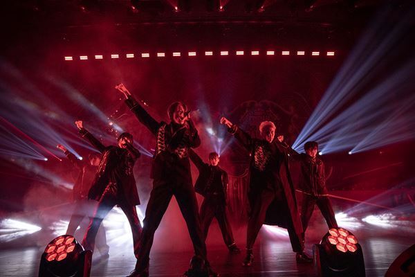 「最高のPARADEになりました！」EBiDAN 3グループがパシフィコ横浜に集結　「EBiDAN THE PARADE 2023 SPRING」レポート