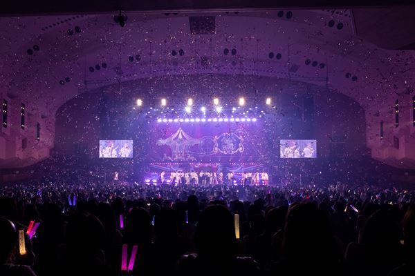 「最高のPARADEになりました！」EBiDAN 3グループがパシフィコ横浜に集結　「EBiDAN THE PARADE 2023 SPRING」レポート