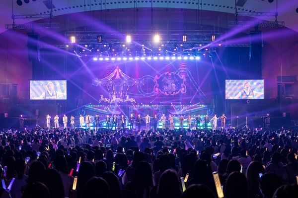 「最高のPARADEになりました！」EBiDAN 3グループがパシフィコ横浜に集結　「EBiDAN THE PARADE 2023 SPRING」レポート