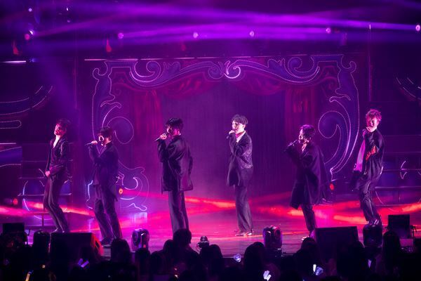 「最高のPARADEになりました！」EBiDAN 3グループがパシフィコ横浜に集結　「EBiDAN THE PARADE 2023 SPRING」レポート