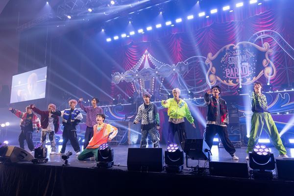 「最高のPARADEになりました！」EBiDAN 3グループがパシフィコ横浜に集結　「EBiDAN THE PARADE 2023 SPRING」レポート