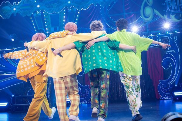「最高のPARADEになりました！」EBiDAN 3グループがパシフィコ横浜に集結　「EBiDAN THE PARADE 2023 SPRING」レポート