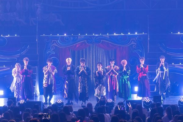 「最高のPARADEになりました！」EBiDAN 3グループがパシフィコ横浜に集結　「EBiDAN THE PARADE 2023 SPRING」レポート