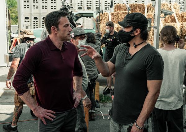 ロバート・ロドリゲスが『ドミノ』までに20年かかった理由とは？