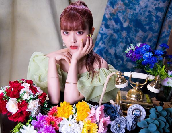 まるり、MINMIプロデュースの新曲「ily」配信リリース決定＆今夜初OA