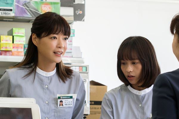 上野樹里が流暢な英語を披露！ 『隣人X -疑惑の彼女-』本編映像公開